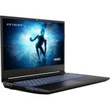 Erazer Deputy P25 MD62470 (30034304) 15.6"  gaming laptop Zwart | Ryzen 7 5800H | RTX 3060 | 16 GB | 512 GB SSD