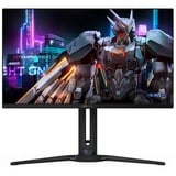 GIGABYTE AORUS FO27Q2 27" gaming monitor Zwart, 2x HDMI, DisplayPort, 2x USB-A, USB-B, USB-C, 240 Hz