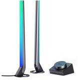 Govee RGBIC WIFI Gaming Light bars met smart controller sfeerverlichting WiFi, BT