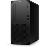 HP Z1 G9 (996N4ET#ABH) pc-systeem Zwart | Core i9-14900 | RTX 4060 | 32 GB | 1 TB SSD