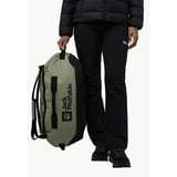 Jack Wolfskin All-in Duffle 35 rugzak Lichtgroen, 35 liter