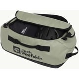 Jack Wolfskin All-in Duffle 35 rugzak Lichtgroen, 35 liter