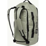 Jack Wolfskin All-in Duffle 35 rugzak Lichtgroen, 35 liter