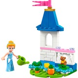 LEGO Disney Princess - Mini tuinkasteel van Assepoester Constructiespeelgoed 30695