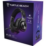 Turtle Beach Atlas Air Draadloze Open Back  over-ear gaming headset Zwart, PC | Playstation | Nintendo Switch | Met Bluetooth uitgeruste mobiele apparaten