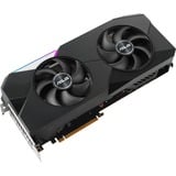 ASUS Radeon RX 7900 XT DUAL OC grafische kaart RDNA 3, GDDR6, 3x DisplayPort, 1x HDMI 2.1