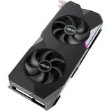 ASUS Radeon RX 7900 XT DUAL OC grafische kaart RDNA 3, GDDR6, 3x DisplayPort, 1x HDMI 2.1