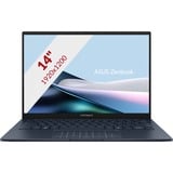 ASUS Zenbook 14 OLED UX3405CA-QL367W 14"  laptop Blauw | Core Ultra 9 285H | Arc 140T | 32 GB | 1 TB SSD