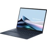 ASUS Zenbook 14 OLED UX3405CA-QL367W 14"  laptop Blauw | Core Ultra 9 285H | Arc 140T | 32 GB | 1 TB SSD