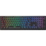 Zero 6108 Classic Black, gaming toetsenbord