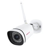 Foscam FI9911W, 3MP WiFi buiten IP  beveiligingscamera Wit