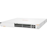 Hewlett Packard Enterprise Instant On 1960 20G CL4 en 4G CL6 PoE 2XT 2SFP+ switch 370 Watt PoE