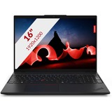 Lenovo ThinkPad L16 Gen 1 (21L70019MH) 16"  laptop Zwart | R5 PRO 7535U | Radeon 660M | 16 GB | 512 GB SSD