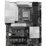 MSI PRO Z890-P WIFI socket 1851 moederbord RAID, 5Gb-LAN, WIFI, BT, Sound, ATX