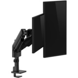 Neomounts DS65S-950BL2 monitorarm Zwart