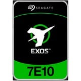 Seagate Exos 7E10 10 TB harde schijf ST10000NM017B, SATA/600, 24/7