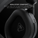 Turtle Beach Stealth 600 Gen3 Wireless Multiplatform PC  over-ear gaming headset Zwart, Xbox | Playstation | Nintendo Switch™ | Mobiele apparaten met Bluetooth® | PC