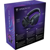 Turtle Beach Stealth 600 Gen3 Wireless Multiplatform PC  over-ear gaming headset Zwart, Xbox | Playstation | Nintendo Switch™ | Mobiele apparaten met Bluetooth® | PC