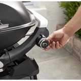 Weber Q 2200N met stand (2025) gasbarbecue Zwart