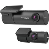 BlackVue DashCam DR590X-2CH plus 64GB Zwart, Full HD 1080p | Wi-Fi | Parkeermodus | Sony STARVIS sensor | 139° kijkhoek