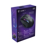 Turtle Beach Kone II gaming muis Zwart, 50 - 26.000 Dpi, RGB