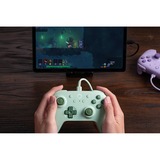 8BitDo Ultimate 2C Wired gamepad Groen