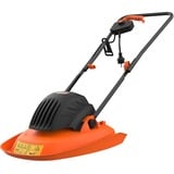 BLACK+DECKER 1200W 30cm zweefmaaier grasmaaier Oranje/zwart