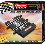 Carrera GO!!! Wireless verbindingsrails Spoor 