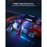 Govee RGBIC Car LED Strip lights verlichting 