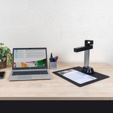 IRIS IRIScan Desk 6 scanner Zwart/zilver