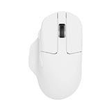 Keychron M7 Wireless Mouse Wit, 100 - 26.000 DPI, 2.4 GHz | Bluetooth 5.1 | USB-C