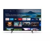 Philips the one 4K UHD LED Android TV 50PUS8517/12 50" Ultra HD Led antraciet, 4x HDMI, HDR10+, Wi-Fi, BT