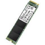 Transcend MTE115S 500 GB SSD PCIe 3.0 x4, NVMe, M.2 2280