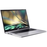 Acer Aspire 3 A317-54-36HD 17.3"  laptop Zilver | Core i3-1215U | UHD Graphics | 16 GB | 512 GB SSD