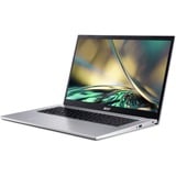 Acer Aspire 3 A317-54-36HD 17.3"  laptop Zilver | Core i3-1215U | UHD Graphics | 16 GB | 512 GB SSD