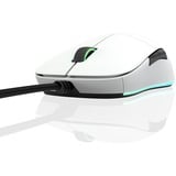 Endgame Gear XM1 RGB gaming muis Wit, 50 - 16.000 dpi