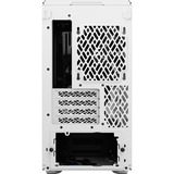 Fractal Design Meshify 2 Mini White TG Clear Tint midi tower behuizing Wit | 2x USB-A | 1x USB-C | Tempered Glass