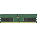 Kingston 32 GB DDR5-6400 CUDIMM werkgeheugen Zwart, XMP 3.0, AMD EXPO