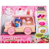 MGA Entertainment Yummiland - Lipgloss Truck Speelgoedvoertuig 