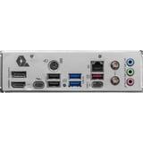 MSI PRO B860M-A WIFI socket 1851 moederbord Zwart/zilver, RAID, 5Gb-LAN, Wi-Fi 7, BT, Sound, ATX