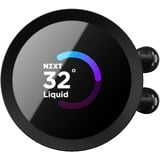 NZXT Kraken 360 RGB waterkoeling Zwart