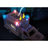 PLAYMOBIL City Action - Reddingsvoertuig: US Ambulance Constructiespeelgoed 70936