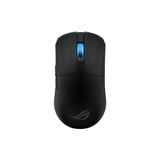 ASUS ROG Harpe Ace Mini gaming muis Zwart, 42.000 dpi, USB / 2.4GHz RF / Bluetooth