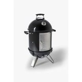 Barbecook Oskar S rookoven smoker Zwart, Ø 40cm