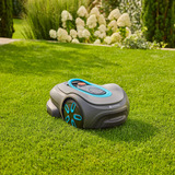 GARDENA Robotmaaier smart SILENO max 800 m² Li-ion accu + Basisstation inbegrepen, Bluetooth