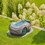 GARDENA Robotmaaier smart SILENO max 800 m² Li-ion accu + Basisstation inbegrepen, Bluetooth