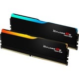 G.Skill 32 GB DDR5-6400 Kit werkgeheugen Zwart, F5-6400J3240G16GX2-RM5NRK, Ripjaws M5 Neo RGB, XMP, EXPO