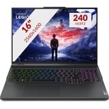 Lenovo Legion Pro 5 16IRX9 (83DF00JHMH) 16"  gaming laptop Grijs | Core i9-14900HX | RTX 4070 | 32 GB | 1 TB SSD