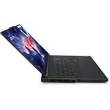 Lenovo Legion Pro 5 16IRX9 (83DF00JHMH) 16"  gaming laptop Grijs | Core i9-14900HX | RTX 4070 | 32 GB | 1 TB SSD