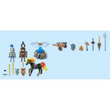 PLAYMOBIL Novelmore - Gepantserde bewakers Constructiespeelgoed 71645